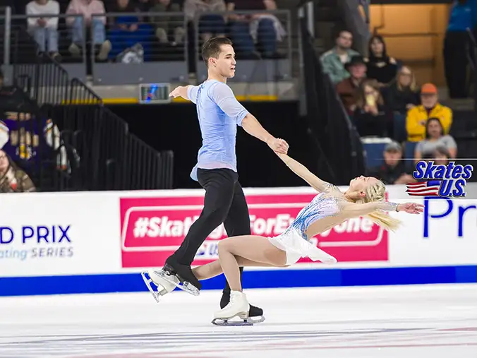 Ice Gallery Skates U.S.